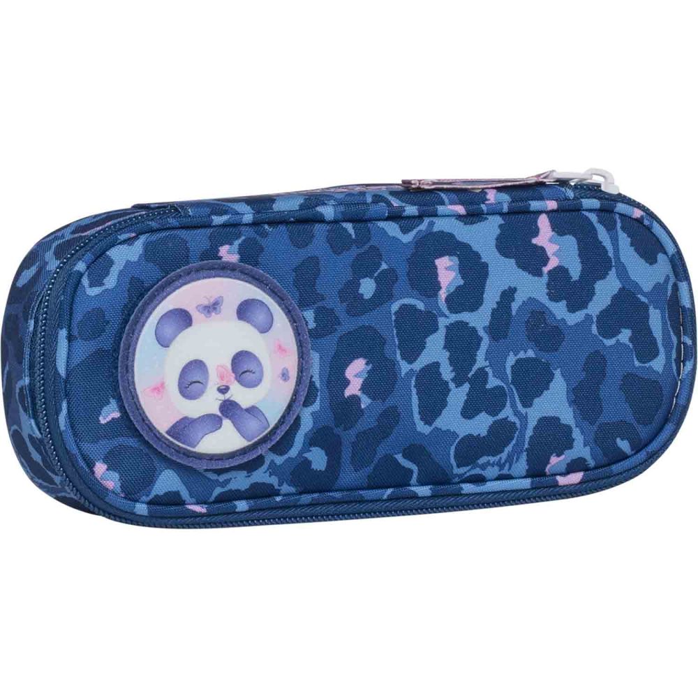 Beckmann Plus Air Cheeta Schulranzen Set 6tlg.