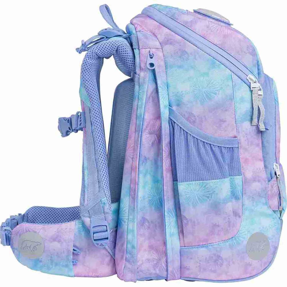 Beckmann Active Air FLX Seashell Schulrucksack Set 8tlg.