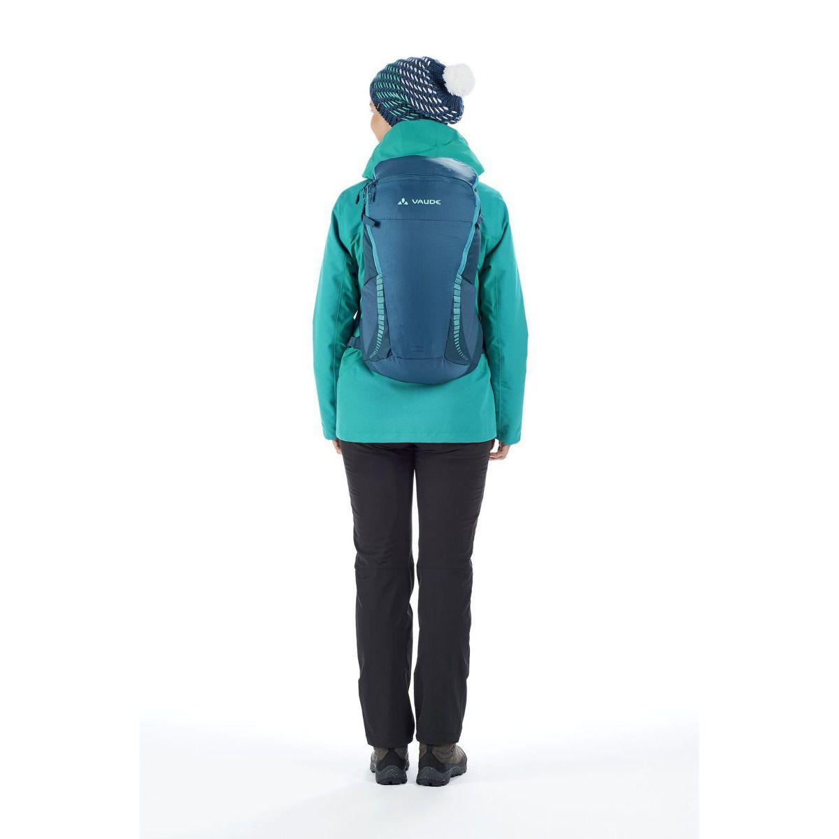 Vaude Magus 20 Blue Sapphire Wanderrucksack