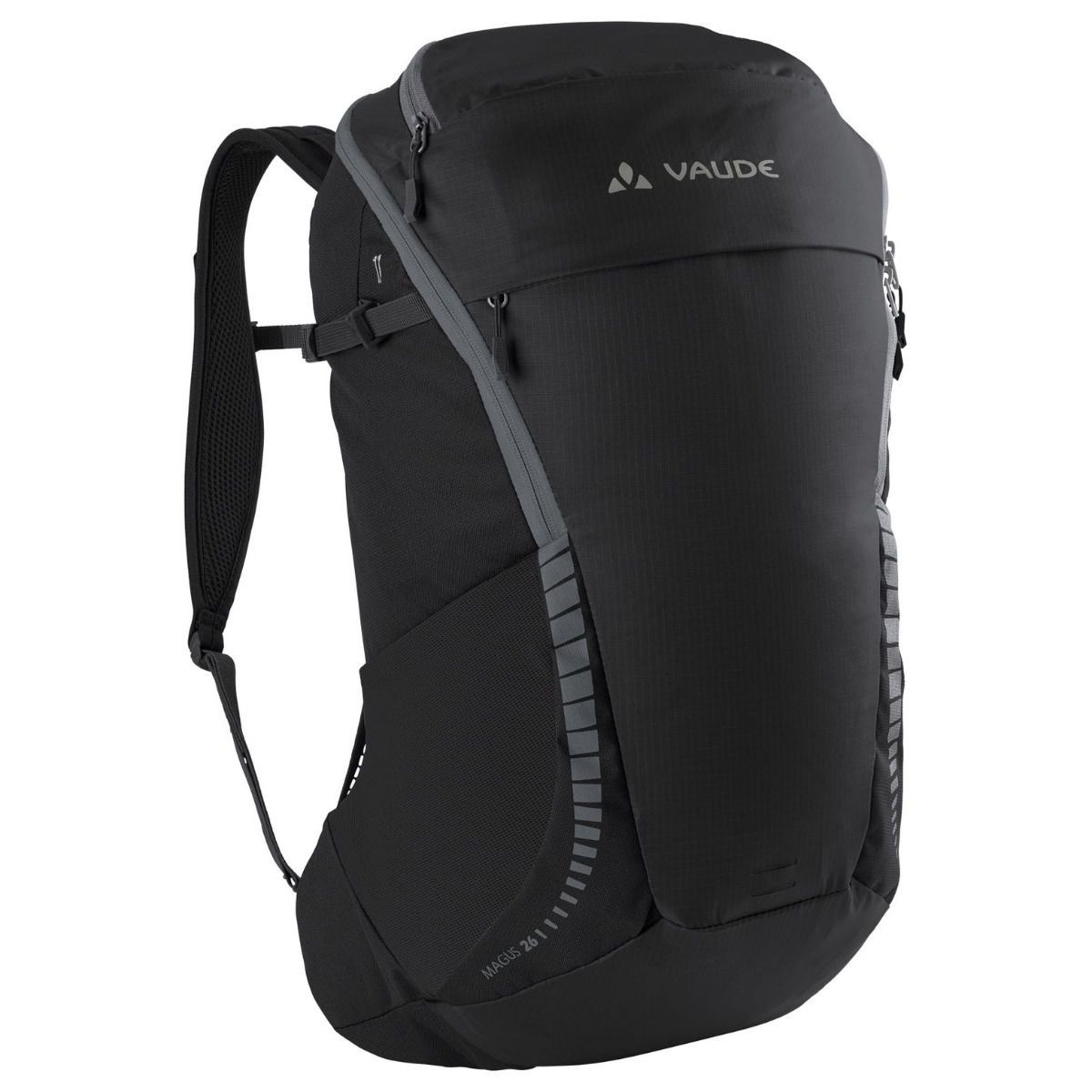 Vaude Magus 26 Black Wanderrucksack