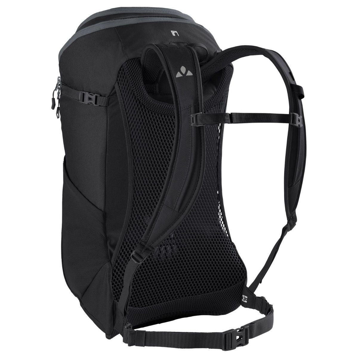 Vaude Magus 26 Black Wanderrucksack