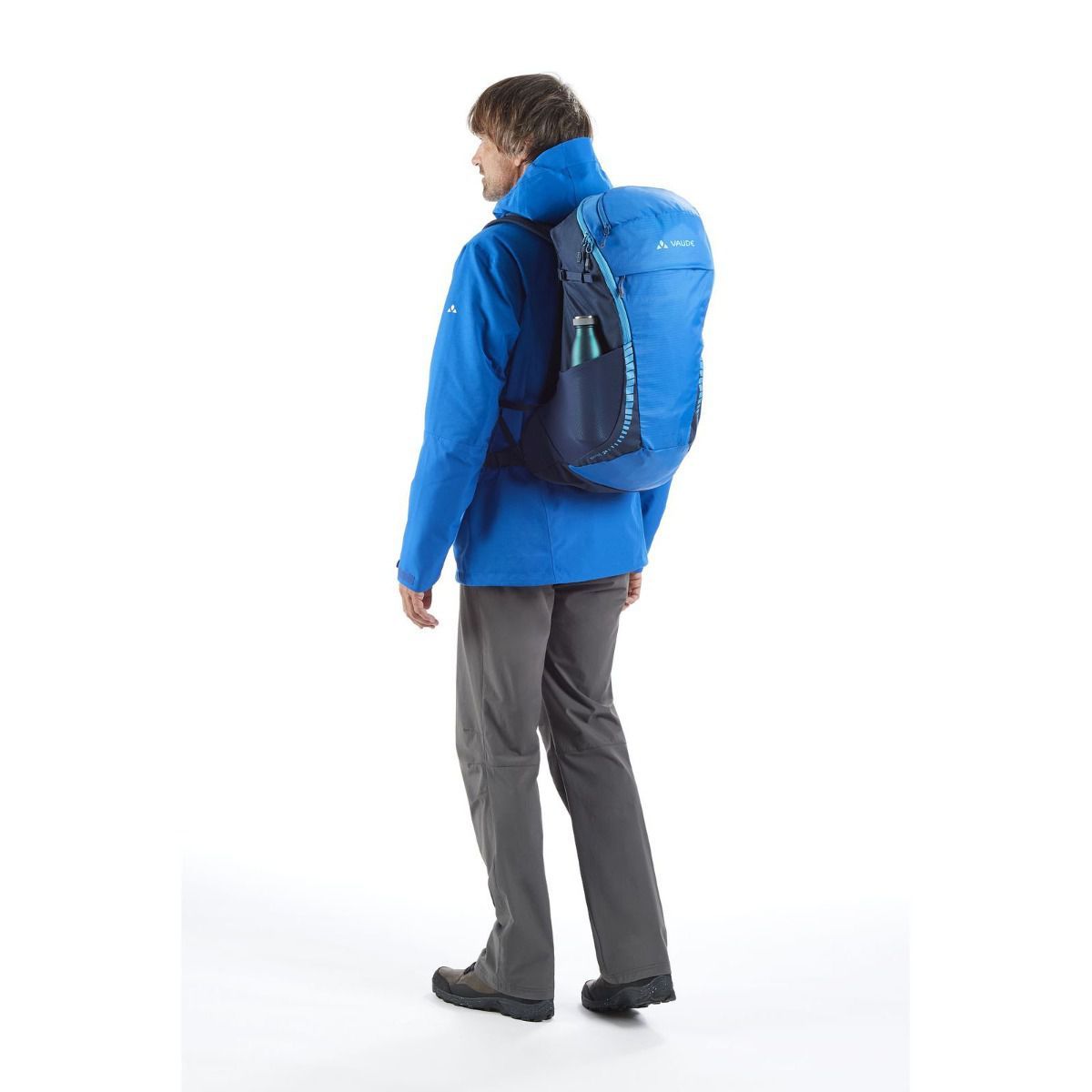 Vaude Magus 26 Black Wanderrucksack