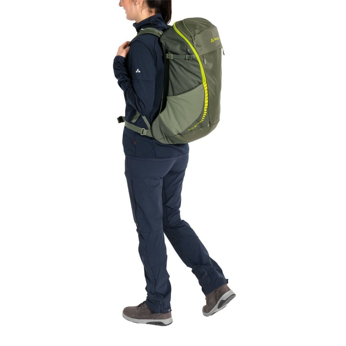 Vaude Magus 26 Blue Sapphire Wanderrucksack