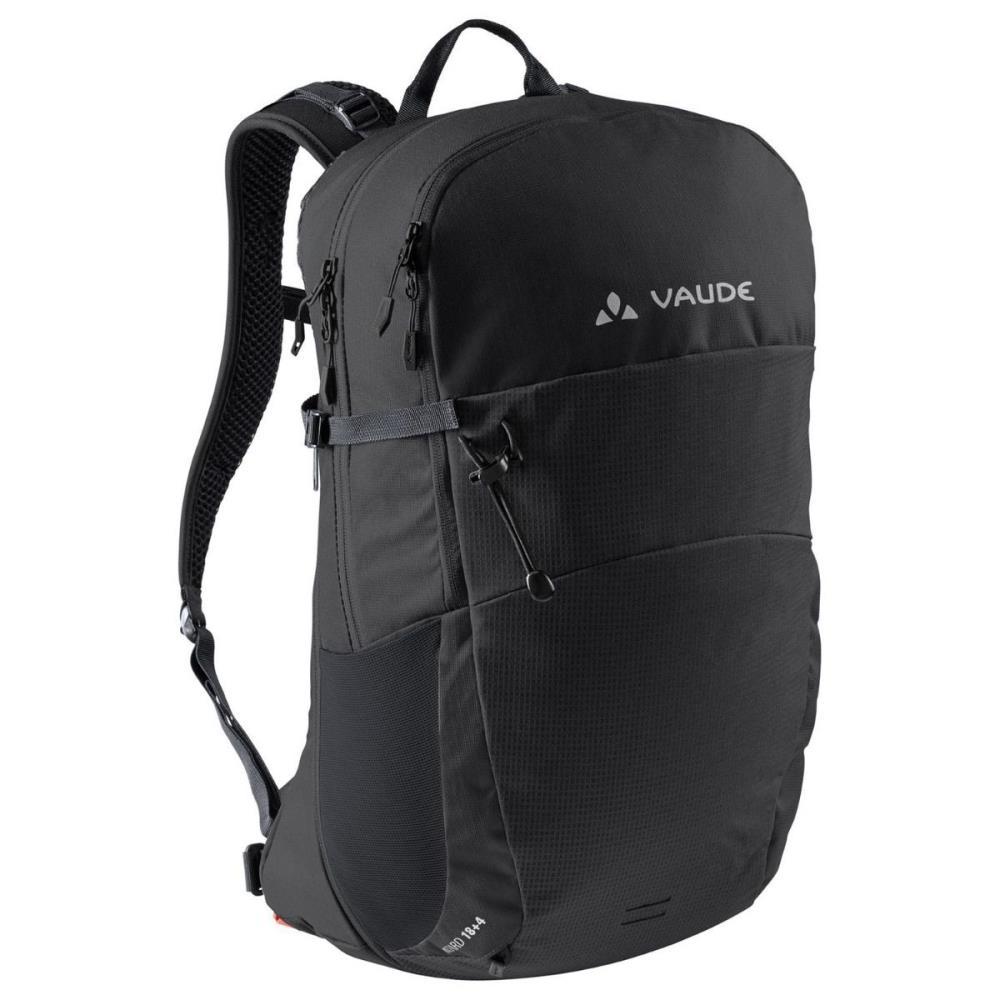 Vaude Wizard 18+4 Black Wanderrucksack