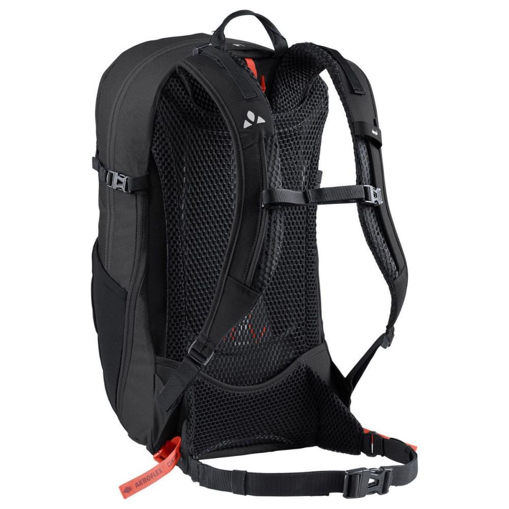 Vaude Wizard 18+4 Black Wanderrucksack