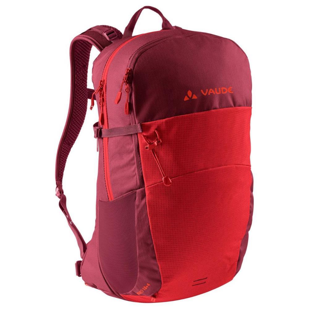 Vaude Wizard 18+4 Mars Red Wanderrucksack