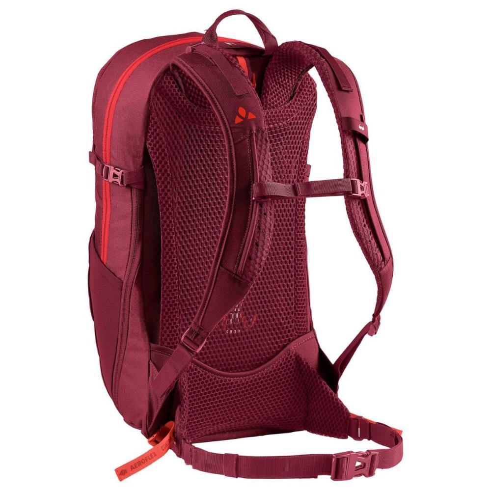 Vaude Wizard 18+4 Mars Red Wanderrucksack