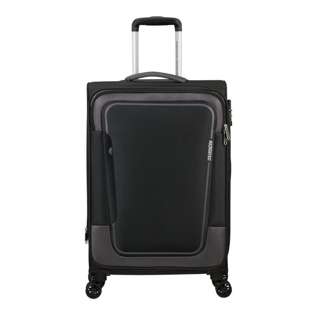 American tourister black bag online