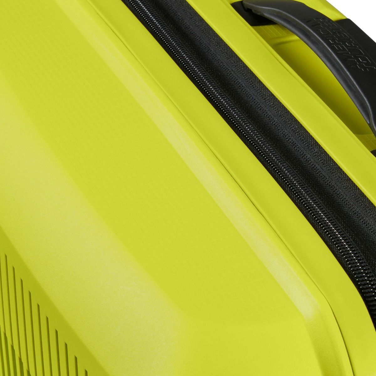 American Tourister Aerostep Light Lime Trolley S 55 cm