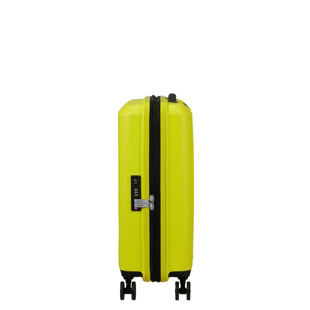 American Tourister Aerostep Light Lime Trolley S 55 cm