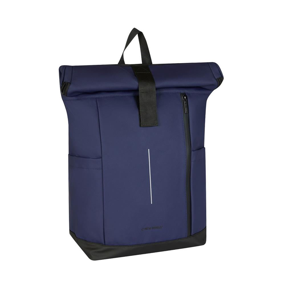 New Rebels Taunton Arcadia Navy Rucksack