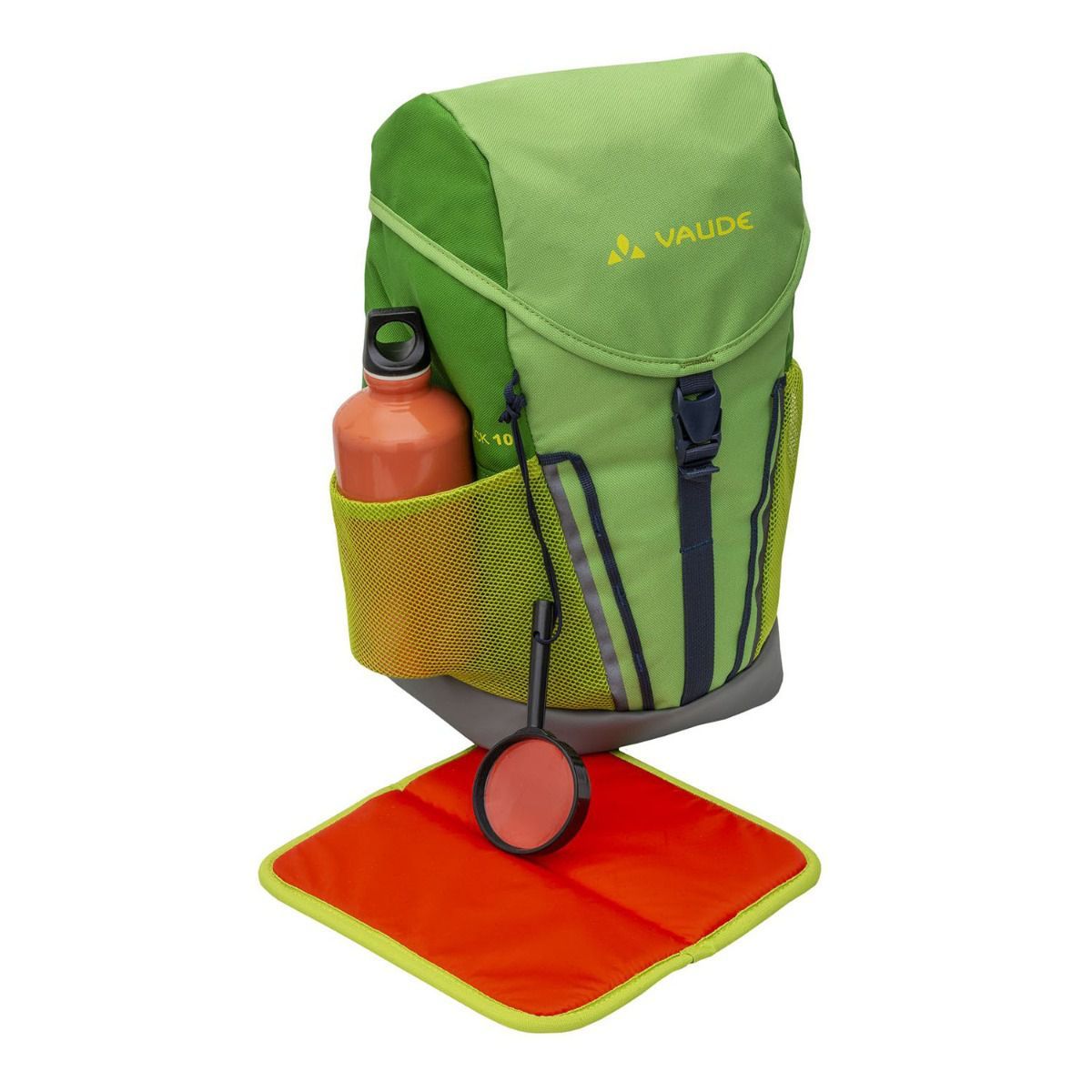 Vaude Puck 10 Apple Kinderrucksack