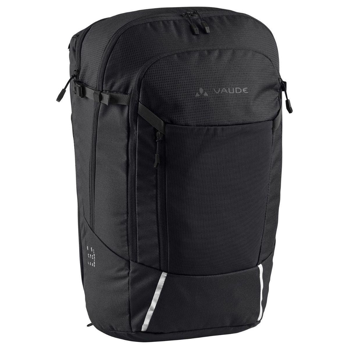 Vaude Cycle 28 II Black Fahrradtasche