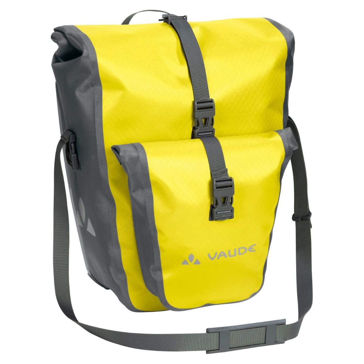 Vaude Aqua Back Plus Single Canary Fahrradtasche