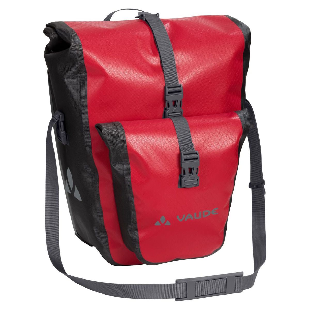 Vaude Aqua Back Plus Single Red Fahrradtasche