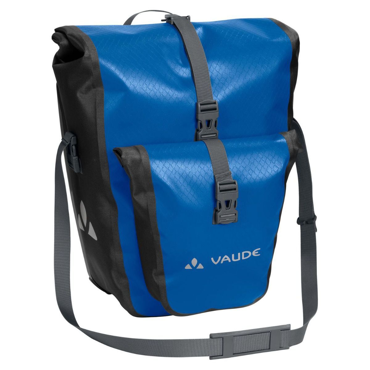 Vaude Aqua Back Plus Single Blue Fahrradtasche