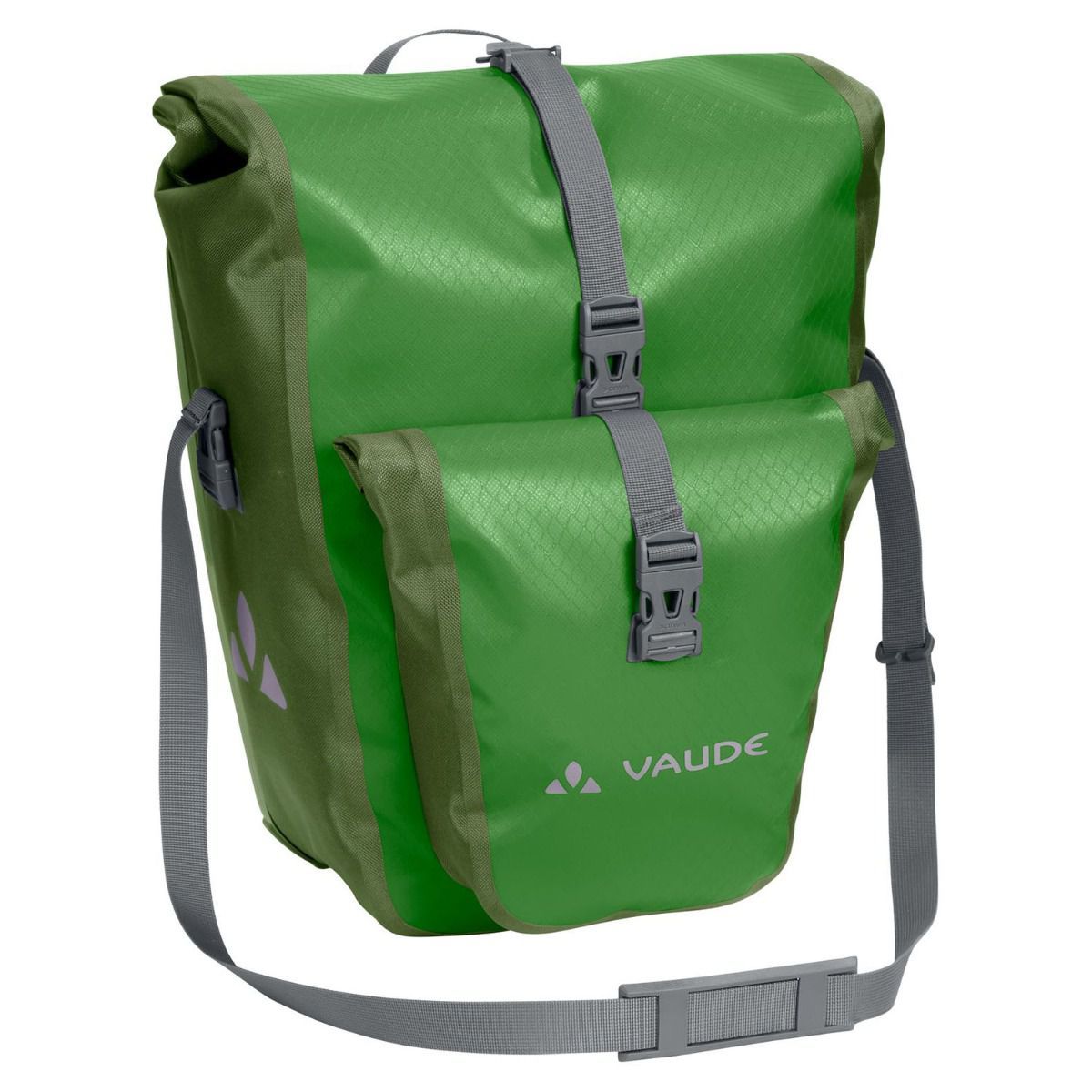 Vaude Aqua Back Plus Single Parrot Green Fahrradtasche