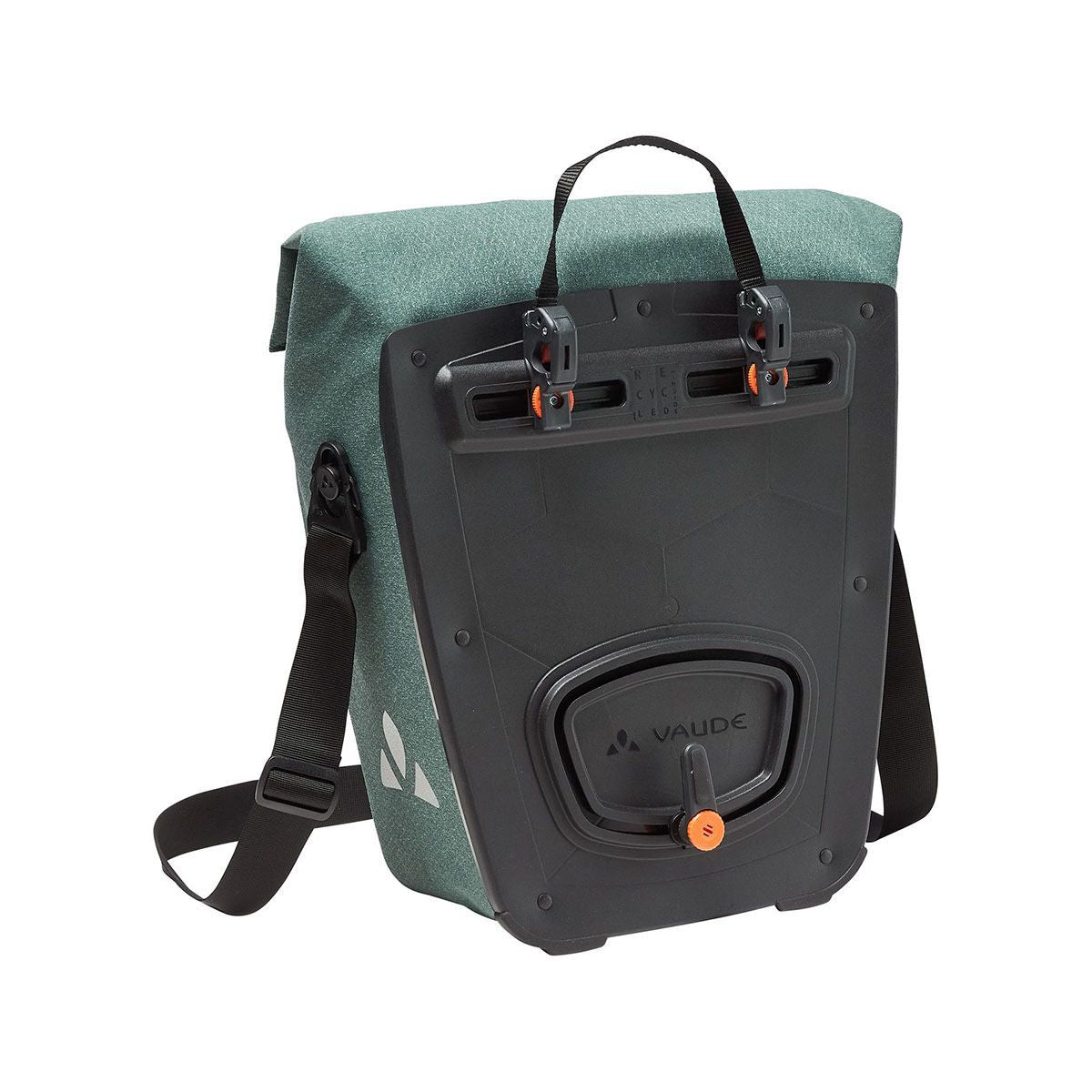 Vaude ReCycle Commute Single Dusty Forest Fahrradtasche