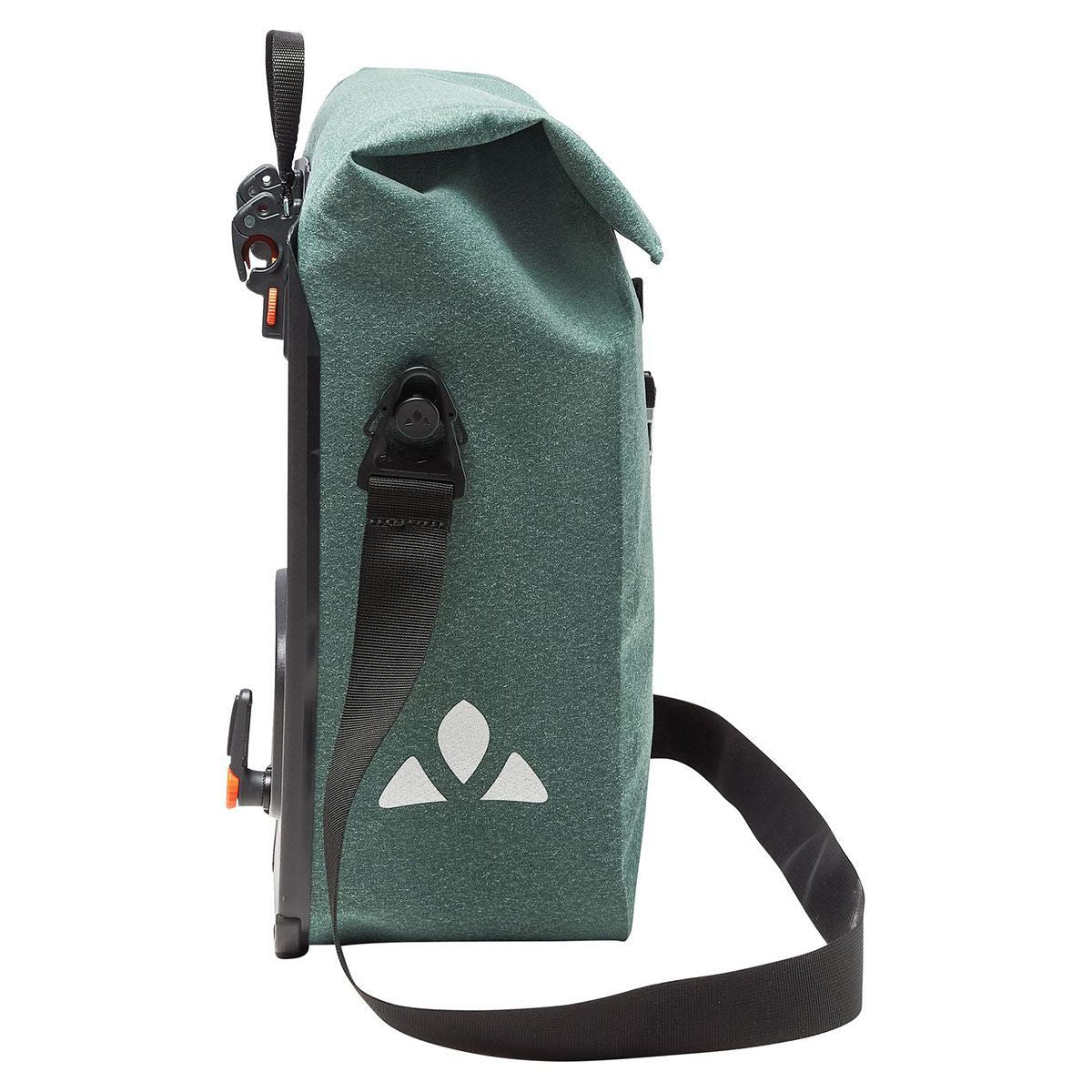 Vaude ReCycle Commute Single Dusty Forest Fahrradtasche