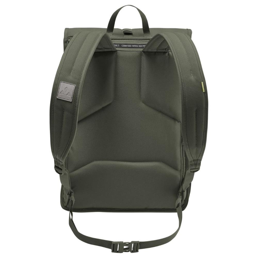 Vaude Coreway Rolltop 20 Khaki Rucksack