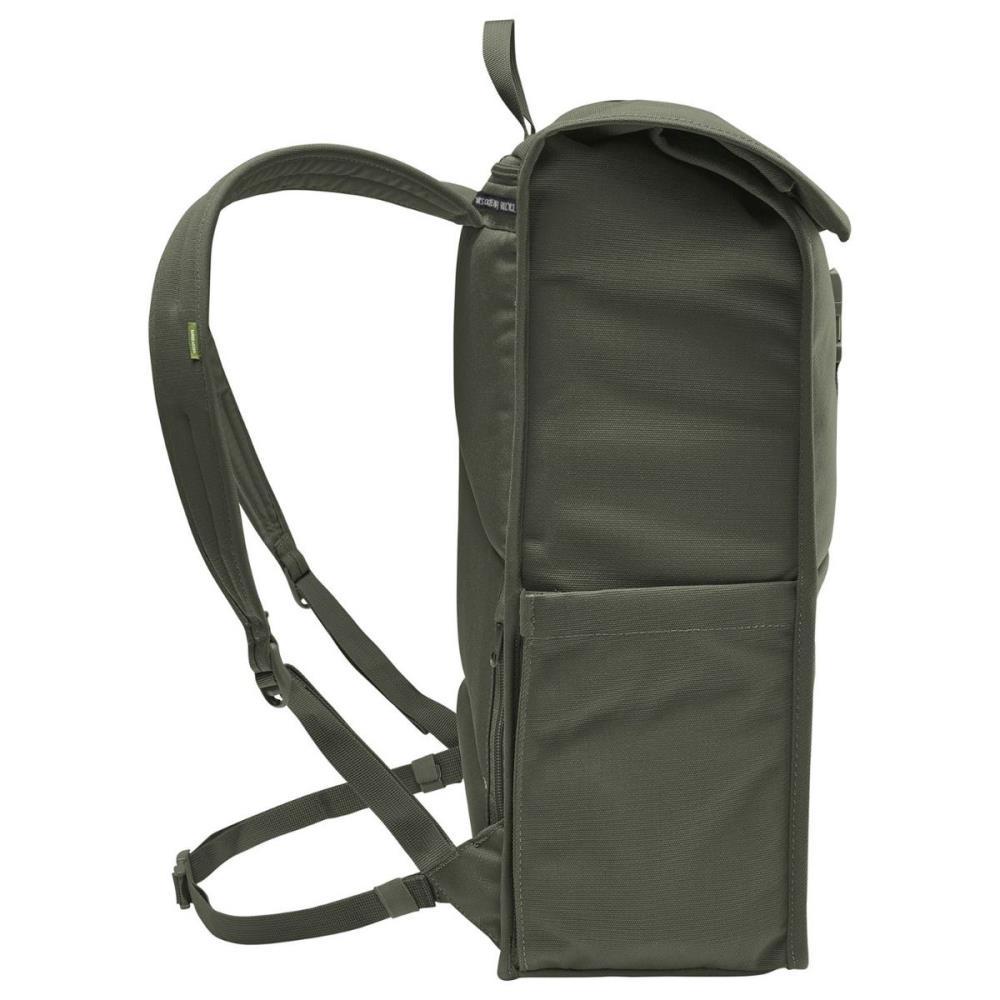 Vaude Coreway Rolltop 20 Khaki Rucksack