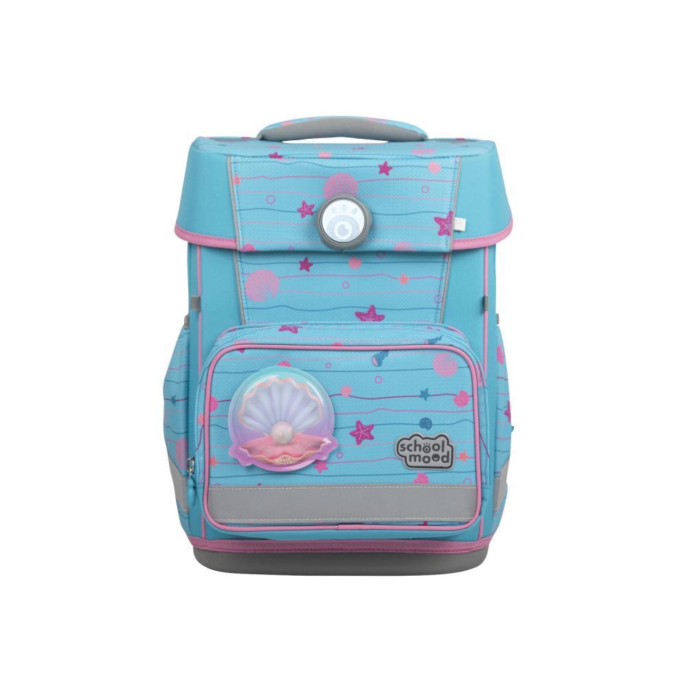 School Mood Champion Lilly Meerjungfrau Schulranzen Set 7tlg.