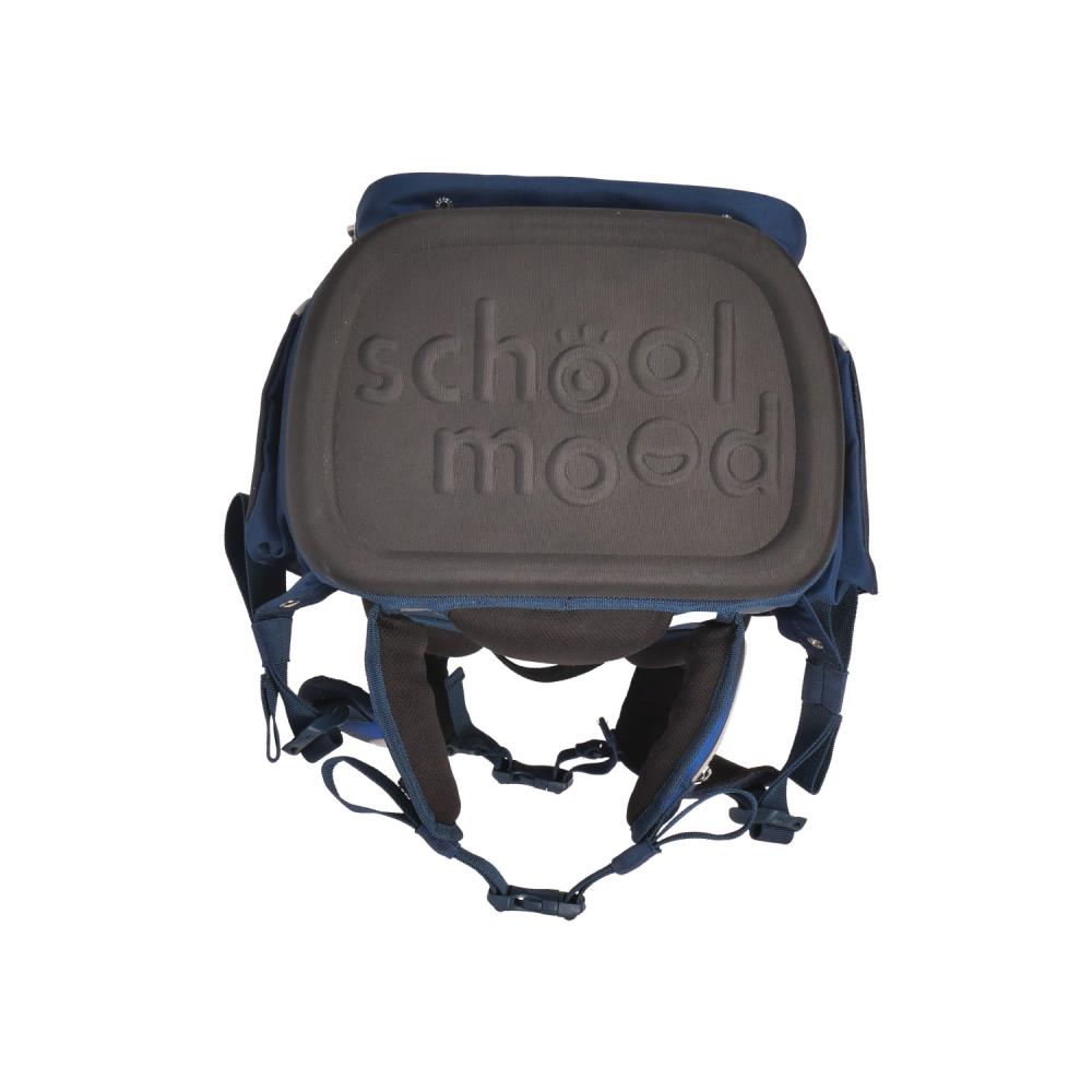 School Mood Champion Moritz Weltall Schulranzen Set 7tlg.