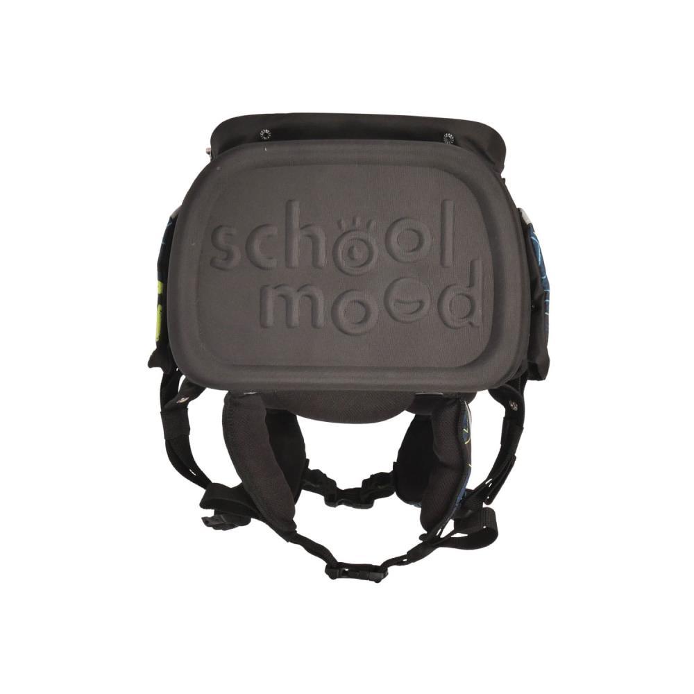 School Mood Champion Pro Elias Rennwagen Schulranzen Set 7tlg.