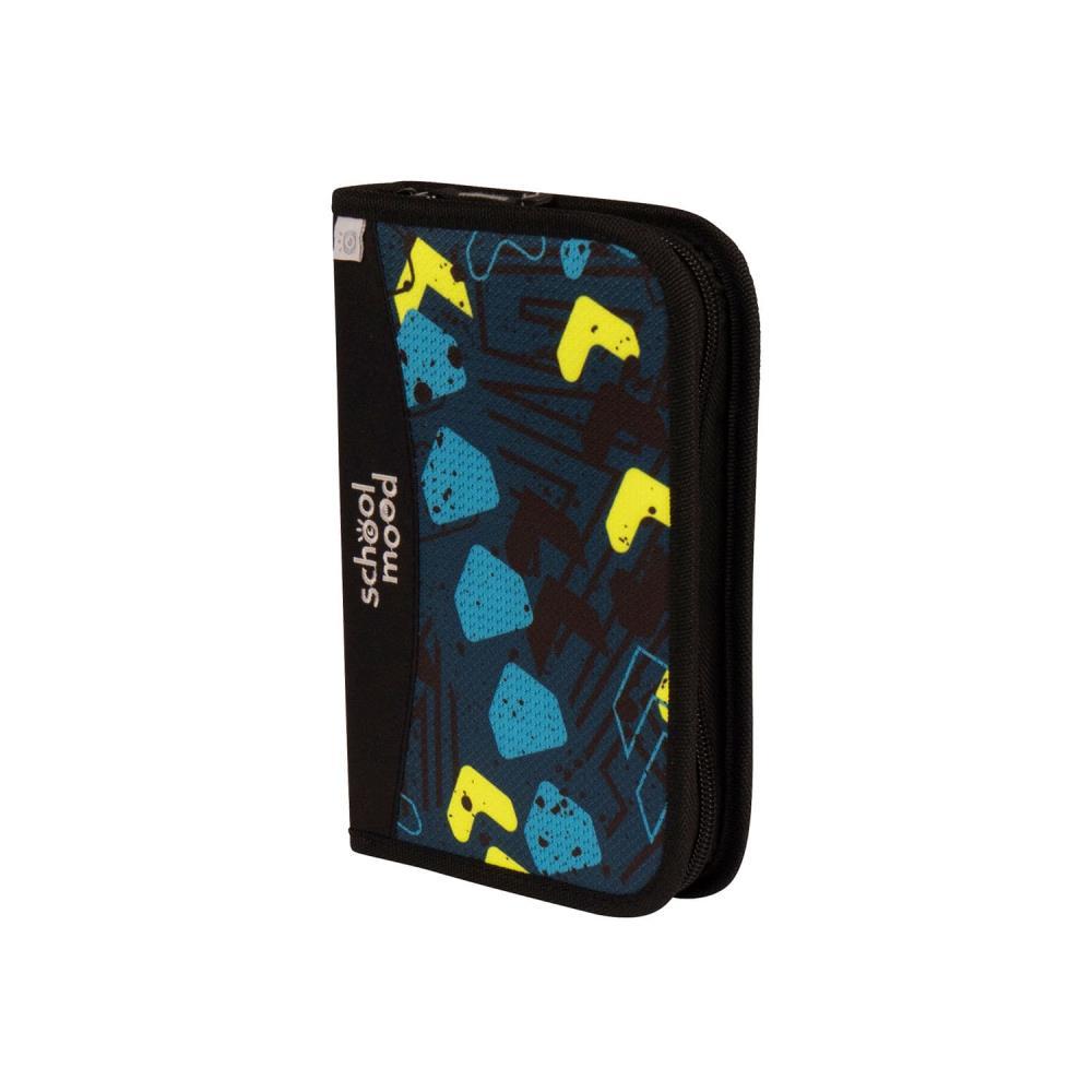 School Mood Champion Pro Elias Rennwagen Schulranzen Set 7tlg.