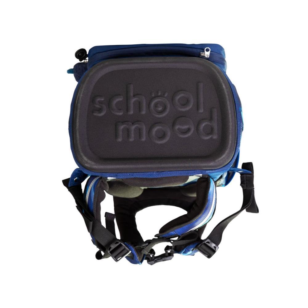 School Mood Champion Pro Jonas Fußball Schulranzen Set 7tlg.