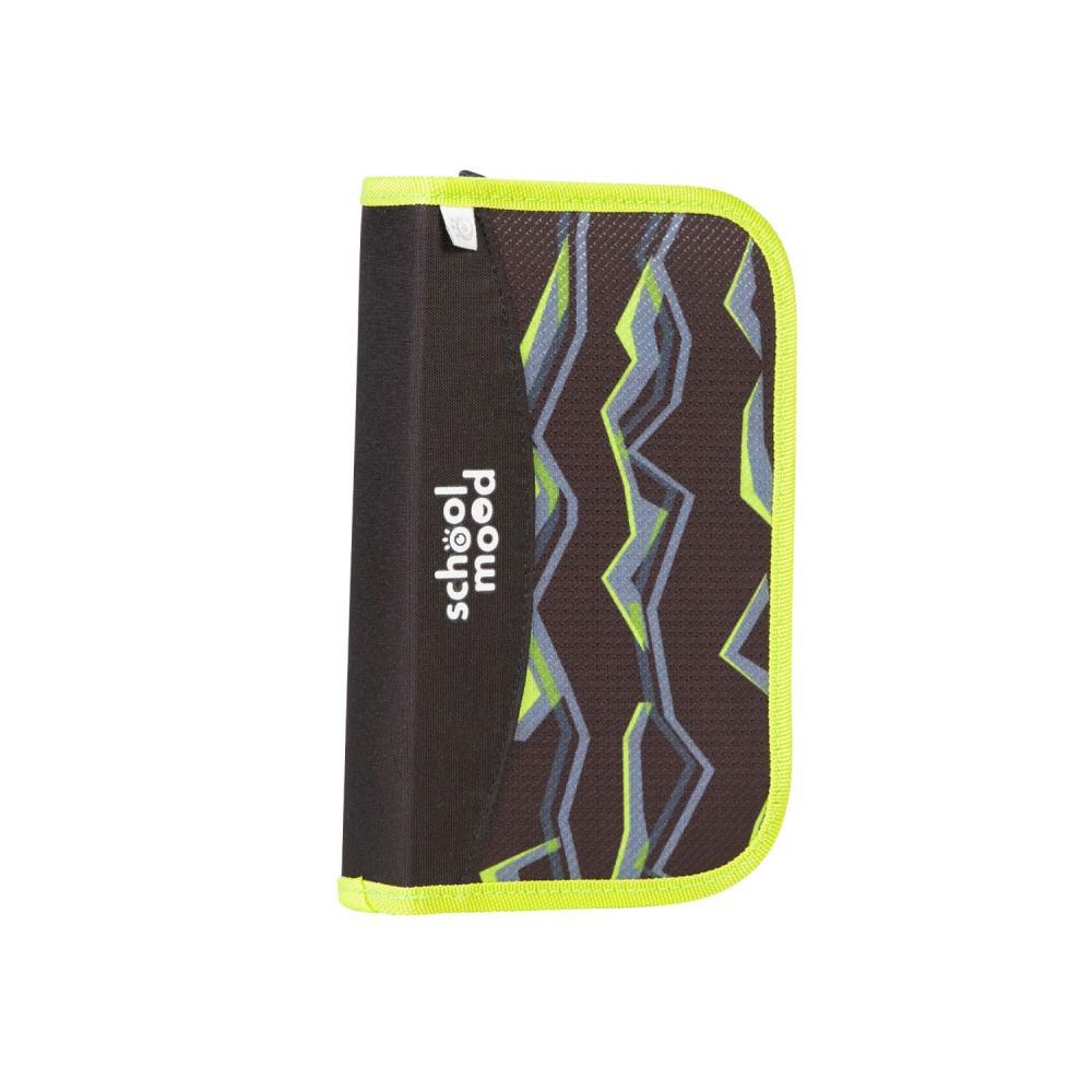 School Mood Champion Pro Finn Raubkatze Schulranzen Set 7tlg.