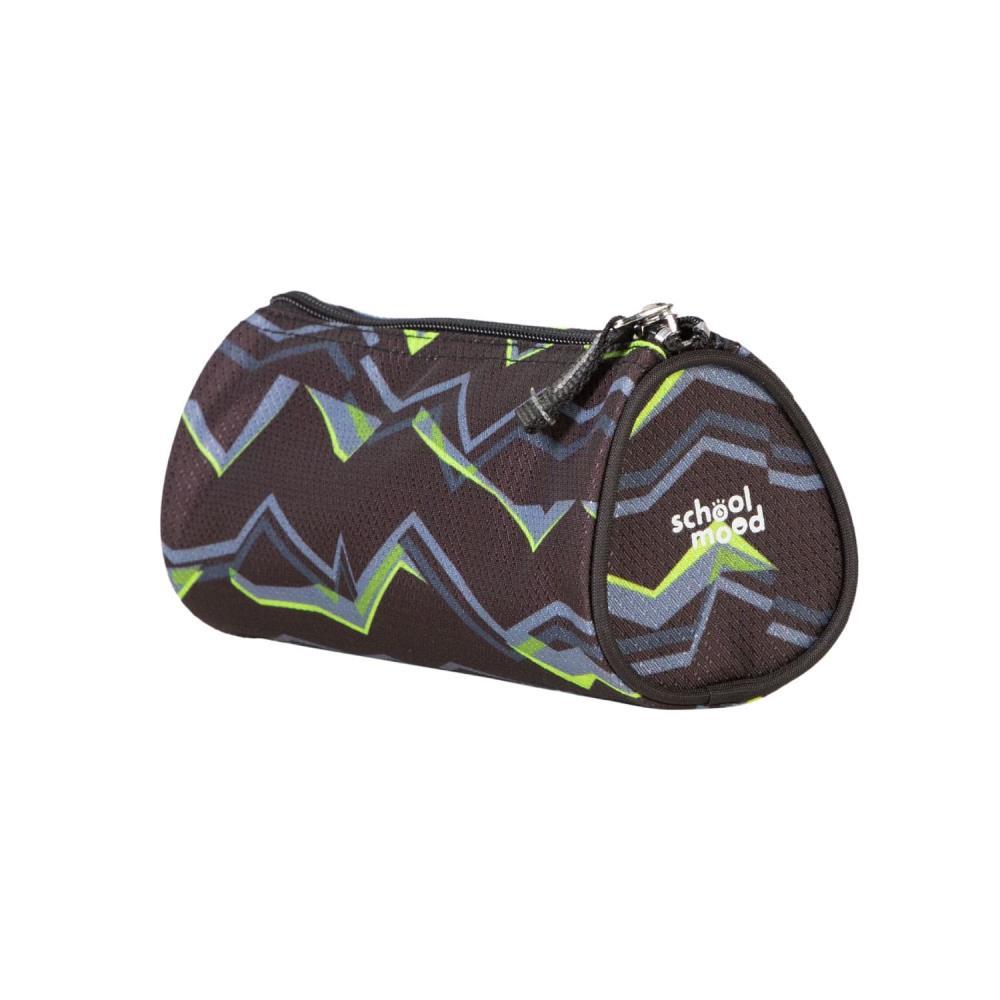 School Mood Champion Pro Finn Raubkatze Schulranzen Set 7tlg.