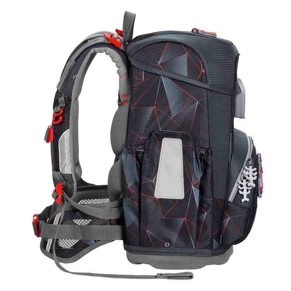 Step by Step Cloud Dragon Drako Schulranzen Set 5tlg.