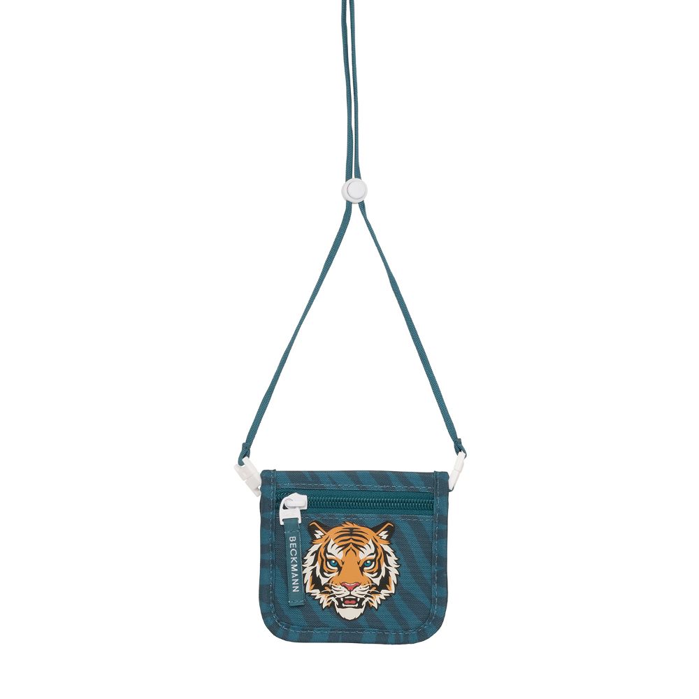 Beckmann Brustbeutel Tiger Stars