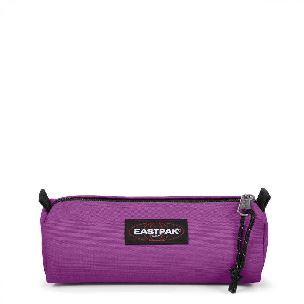 Eastpak Benchmark Single Fig Purple Federmäppchen