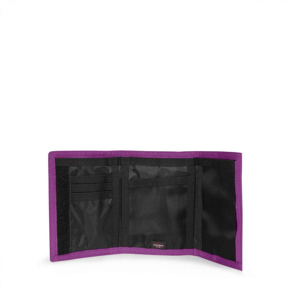 Eastpak Crew Single Fig Purple Geldbörse