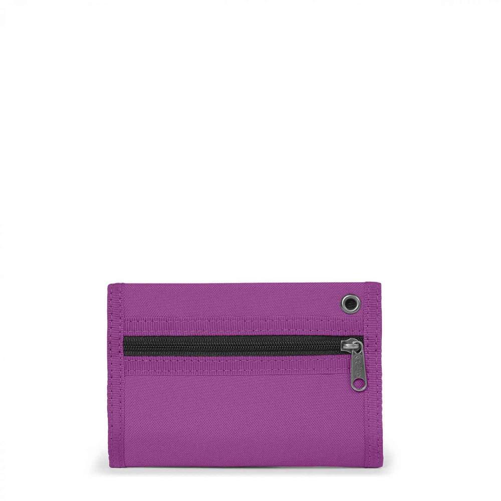 Eastpak Crew Single Fig Purple Geldbörse