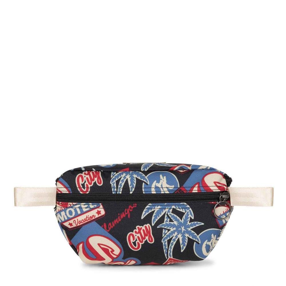 Eastpak Springer Bottle Road To Print Bauchtasche