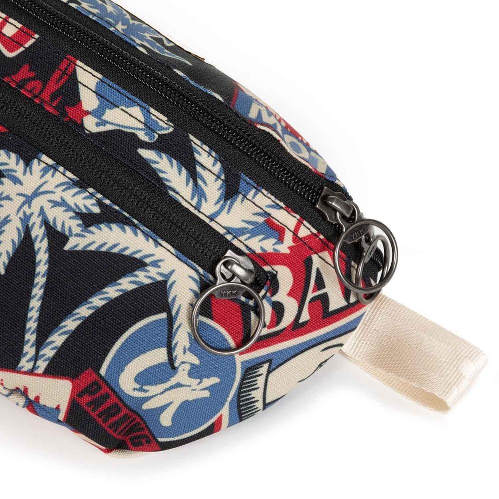 Eastpak Springer Bottle Road To Print Bauchtasche