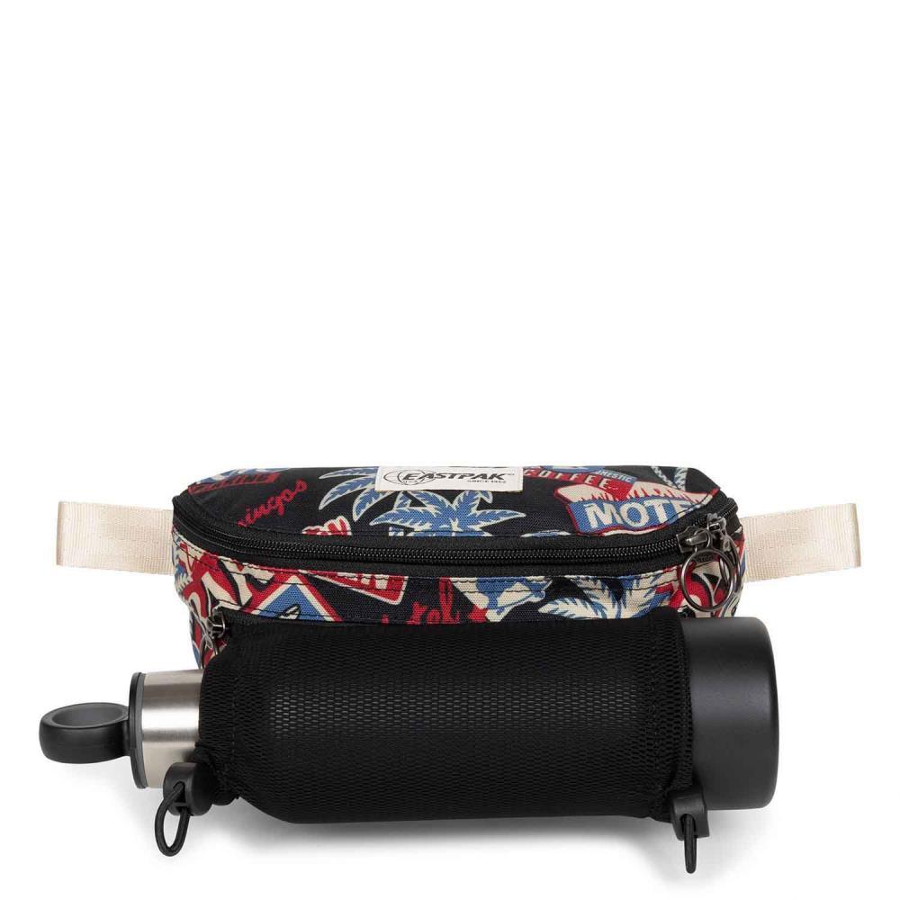 Eastpak Springer Bottle Road To Print Bauchtasche
