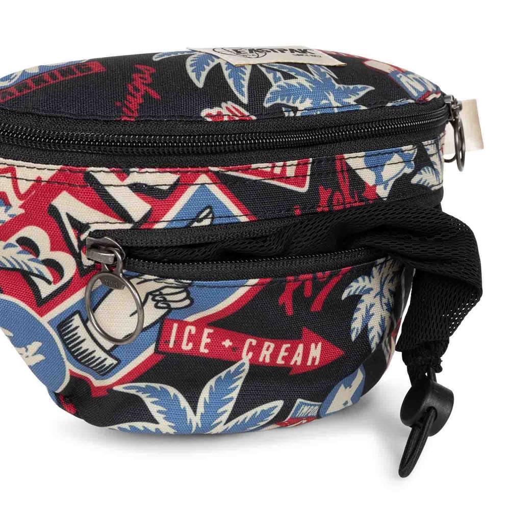 Eastpak Springer Bottle Road To Print Bauchtasche