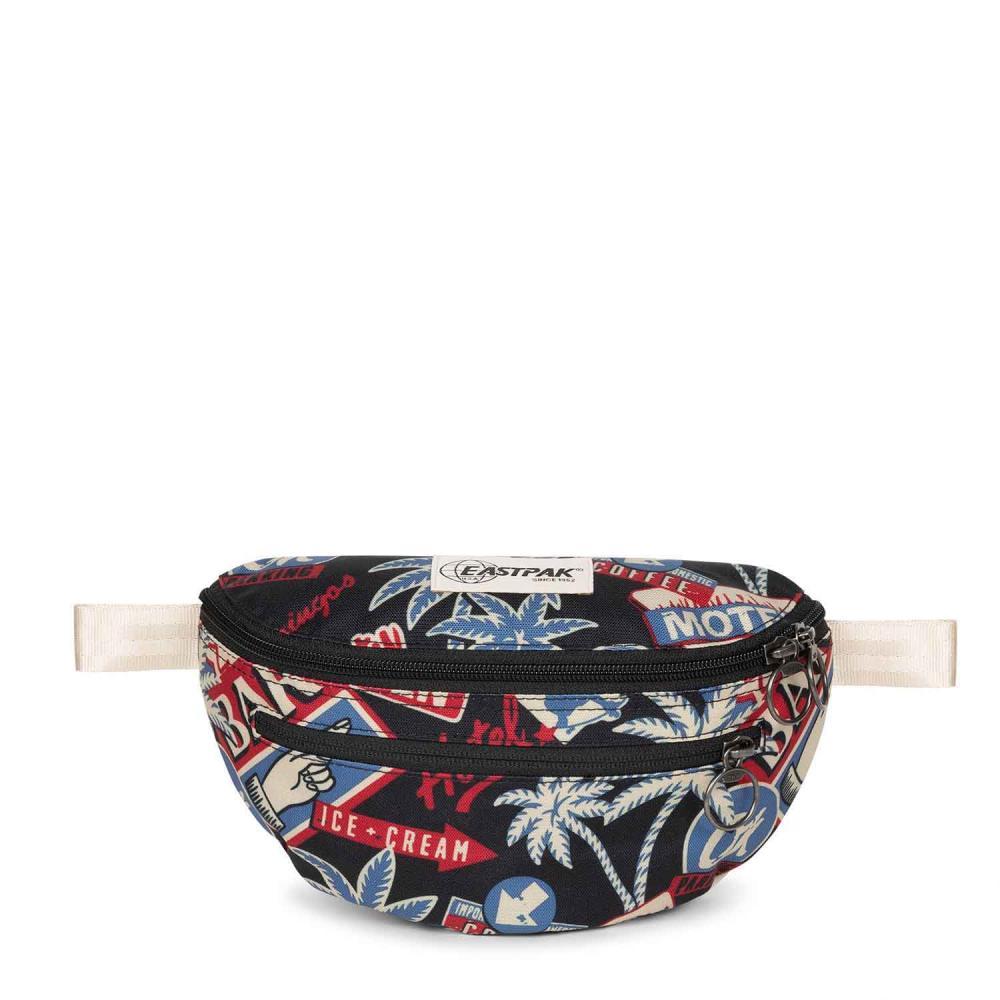 Eastpak Springer Bottle Road To Print Bauchtasche