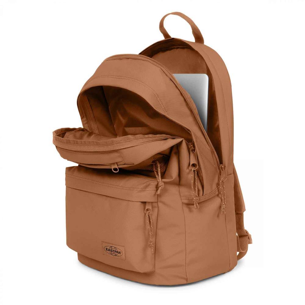 Eastpak Double Office Ginger Brown Schulrucksack