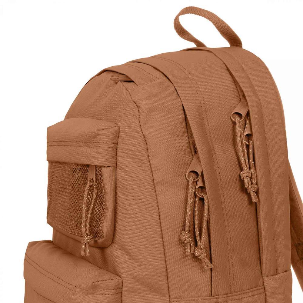 Eastpak Double Office Ginger Brown Schulrucksack