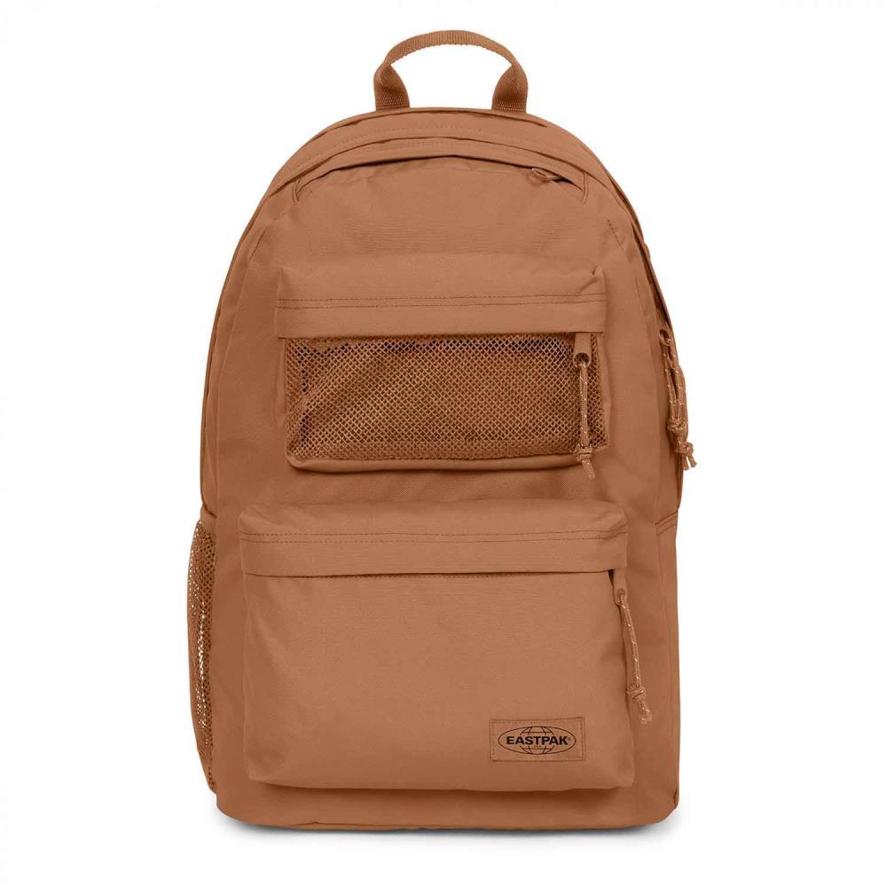 Eastpak Double Office Ginger Brown Schulrucksack