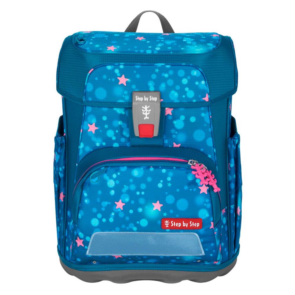 Step by Step Cloud Dolphin Azura Schulranzen Set 5tlg.