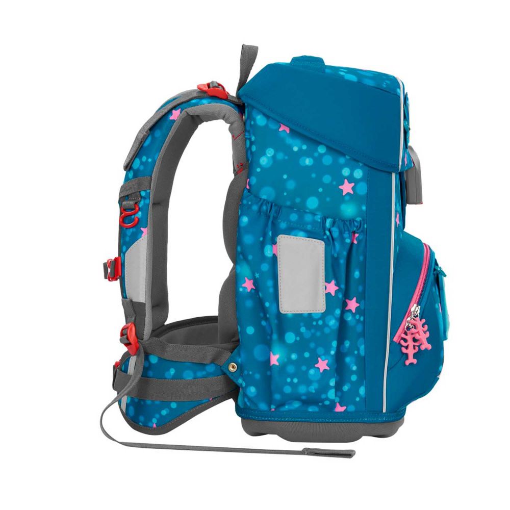 Step by Step Giant Dolphin Azura Schulranzen Set 5tlg.