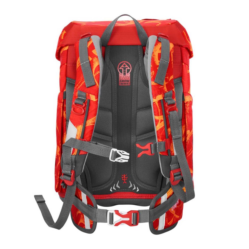 Step by Step Fit Dragon Toro Schulranzen Set 5tlg.
