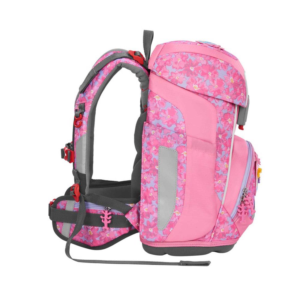 Step by Step Fit Heart Luma Schulranzen Set 5tlg.