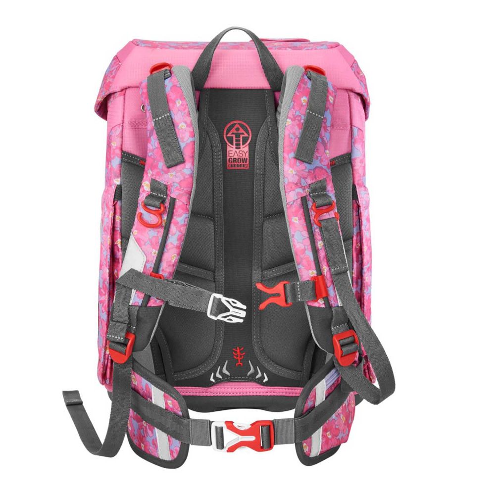 Step by Step Fit Heart Luma Schulranzen Set 5tlg.